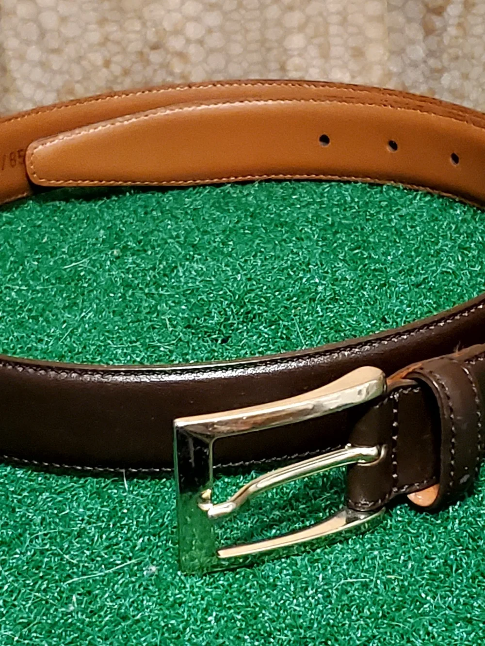 Mens Brooks Brothers Belt